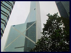 Bank of China Tower.